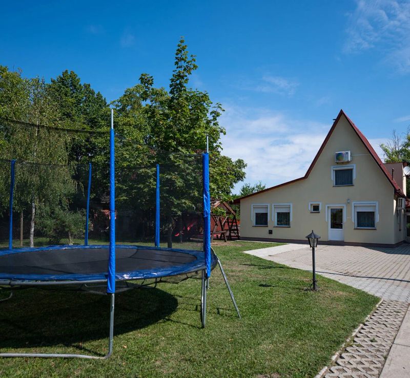 Harcsafogó Vendégház Békésszentandrás - foto 1