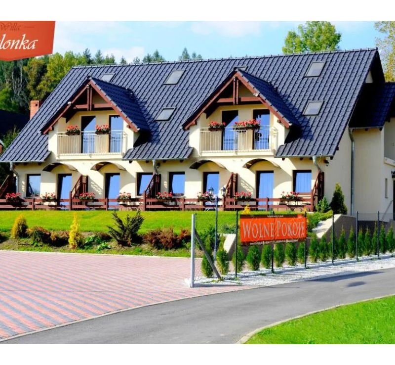 Willa Jelonka - Jelenia Góra. - foto 1