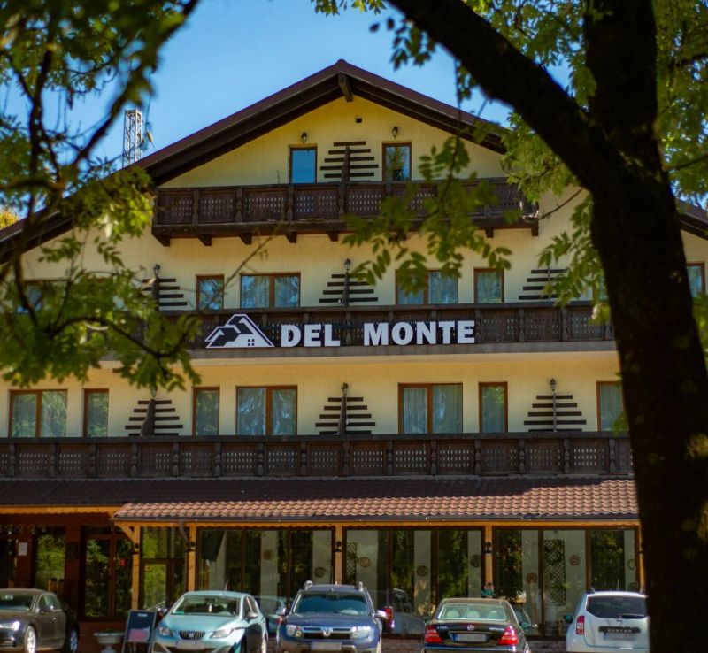 Hotel Del Monte Predeal - foto 1