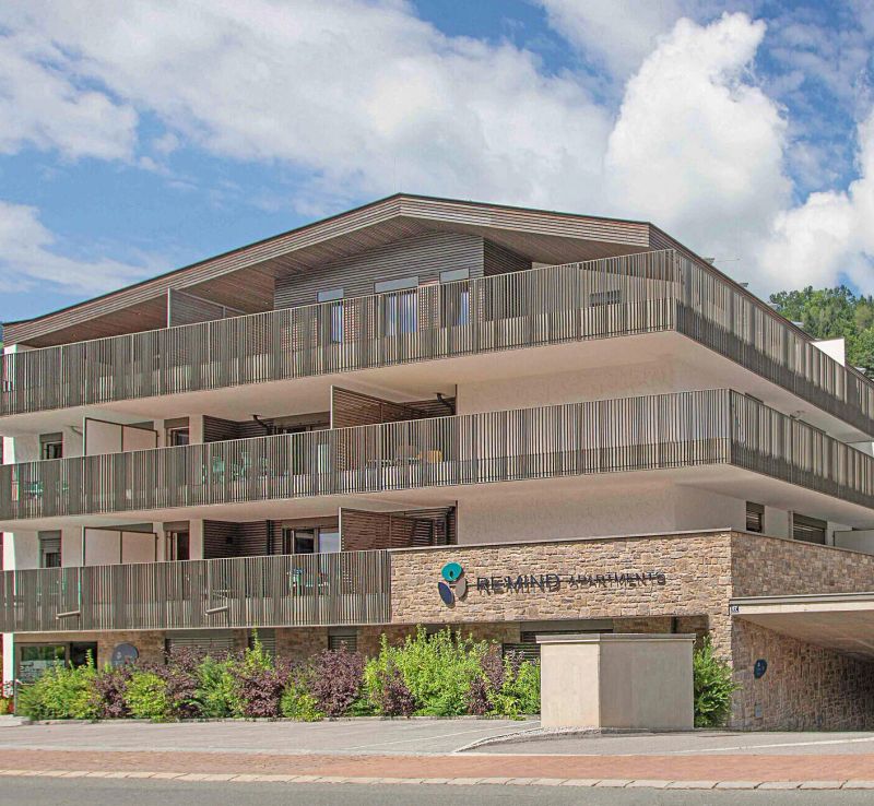 Apartman Brixen im Thale - ATA340 - foto 1