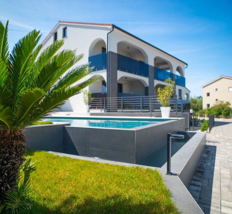 Villa Calma Apartments - Apartment II. Dobrinj - foto 1