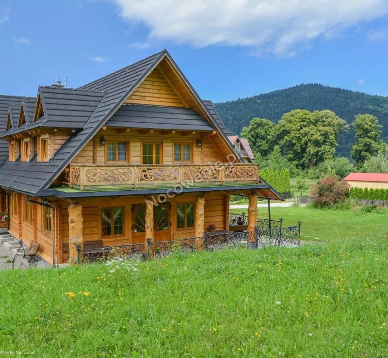 Stajkowa Noclegi Krościenko nad Dunajcem - foto 1