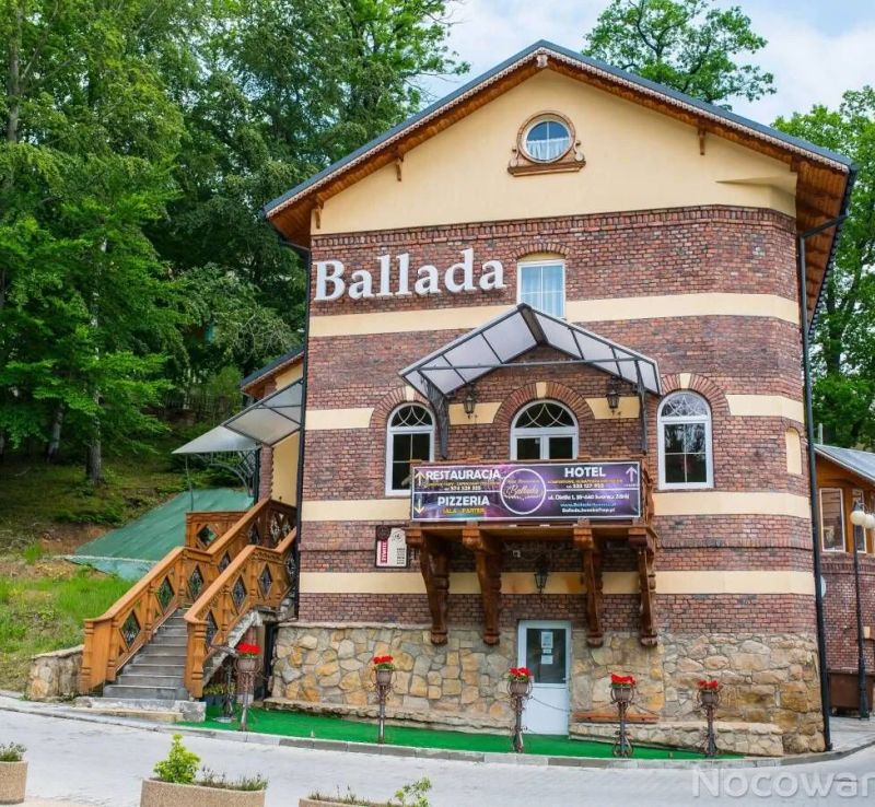 BALLADA Iwonicz Zdrój - foto 1