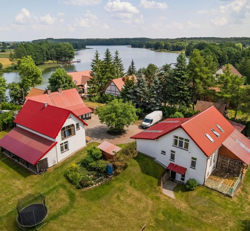Kwatery Agroturystyczne u Bogusława Orzysz Ełk - foto 1