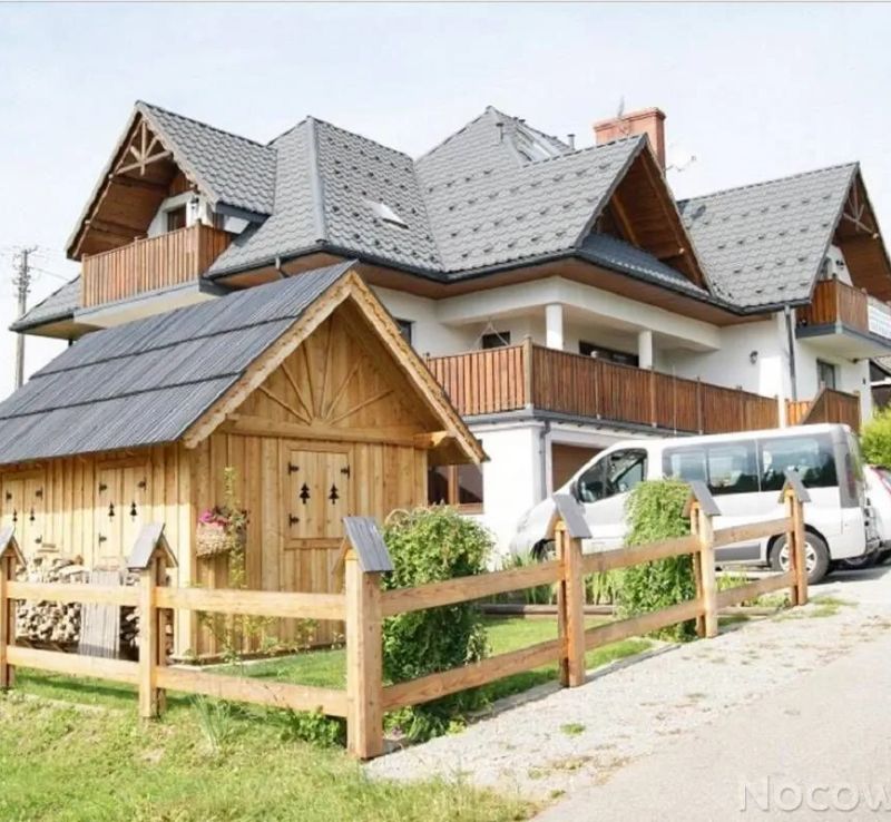 Apartamenty na Rycerskiej Czorsztyn - foto 1