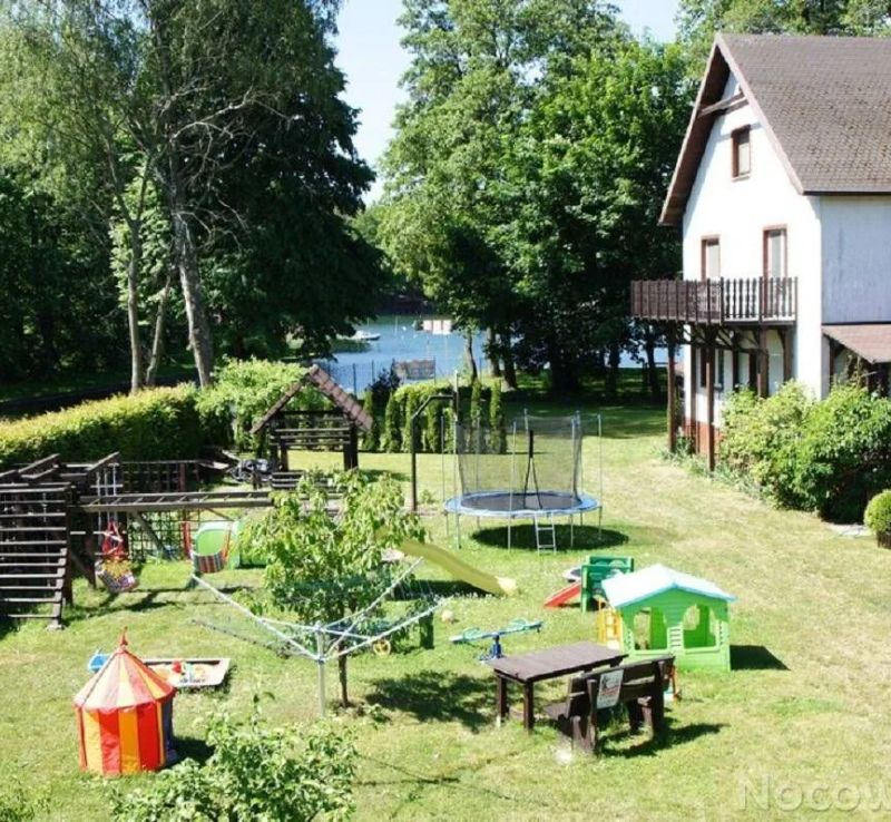 Całoroczny domek nad jeziorem Giżycko - foto 1