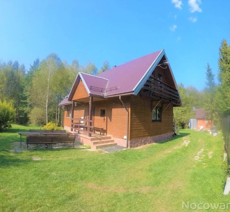 Domki Nad Strumieniem Baligród - foto 1