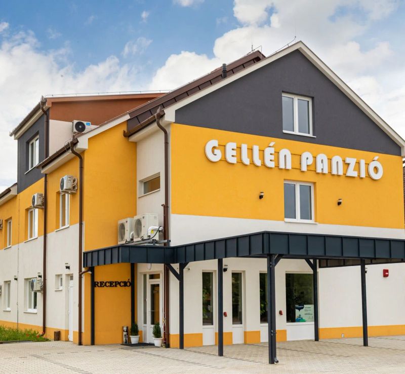 Gellén Panzió Debrecen - foto 1