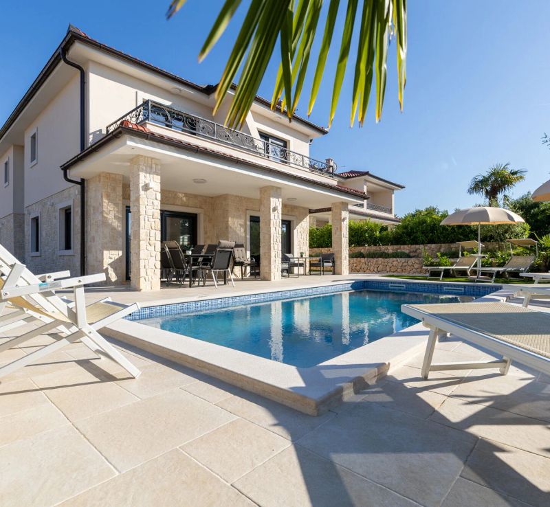Luxury 4 bedroom Villa Laura Bogovići - foto 1