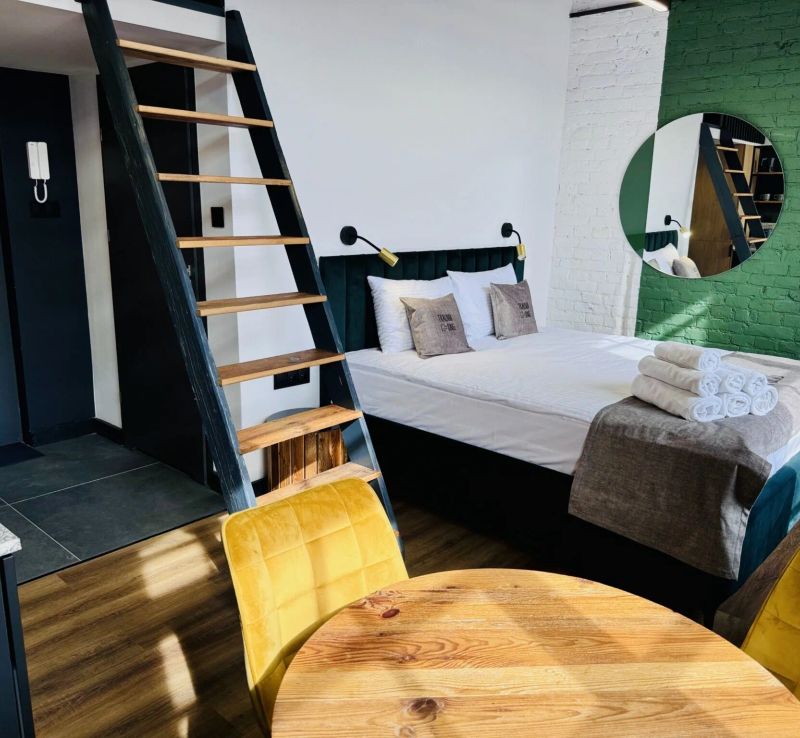 Apartamenty Tkalnia Snu Łódź - foto 1