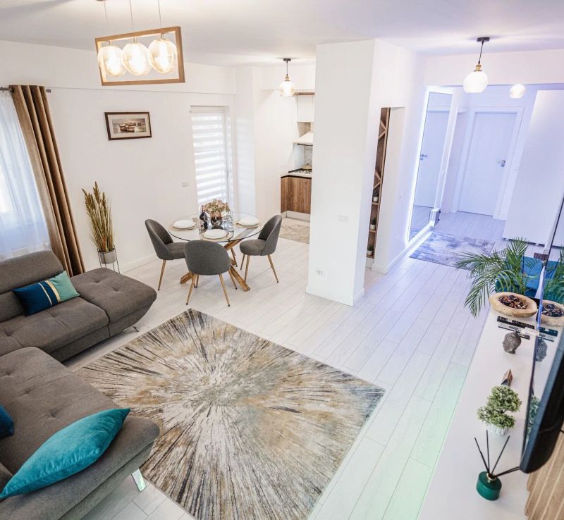 Comfort Luxury Apartment near Romanescu Park Craiova - foto 1