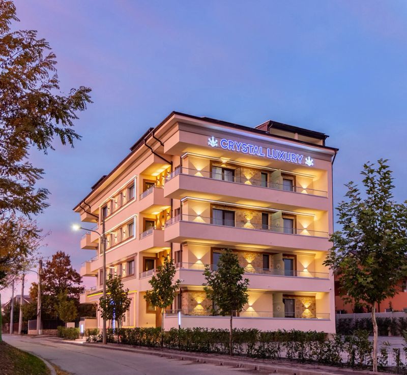 Hotel Crystal Luxury Craiova - foto 1