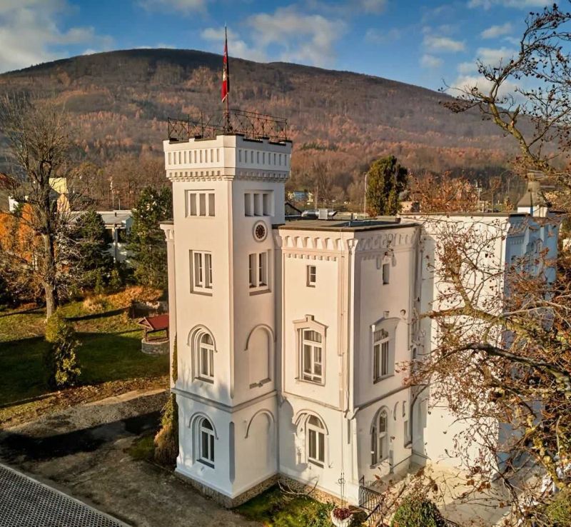 Chateau Franz Osek - foto 1