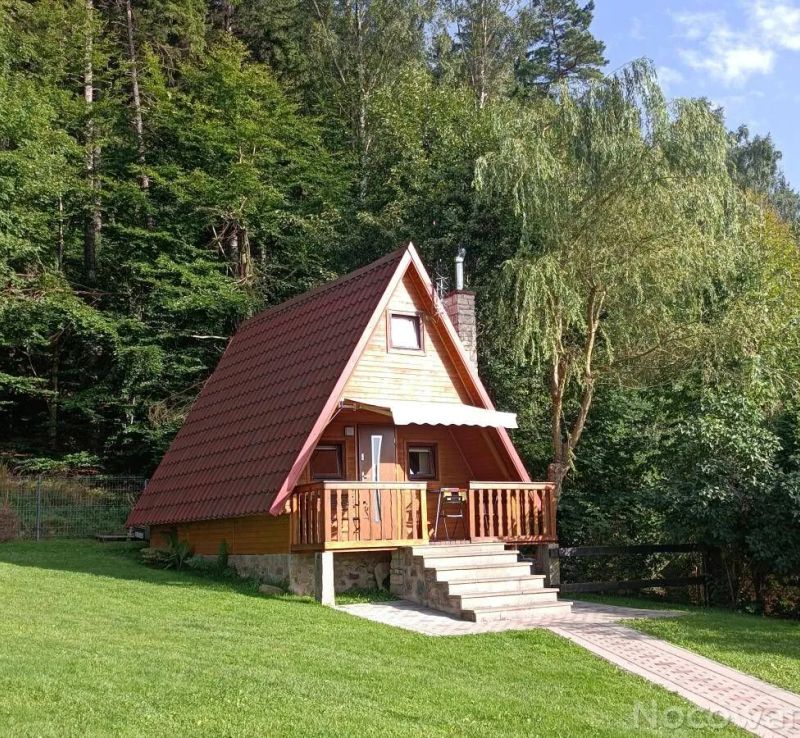 Domek Letniskowy Szczytna - foto 1