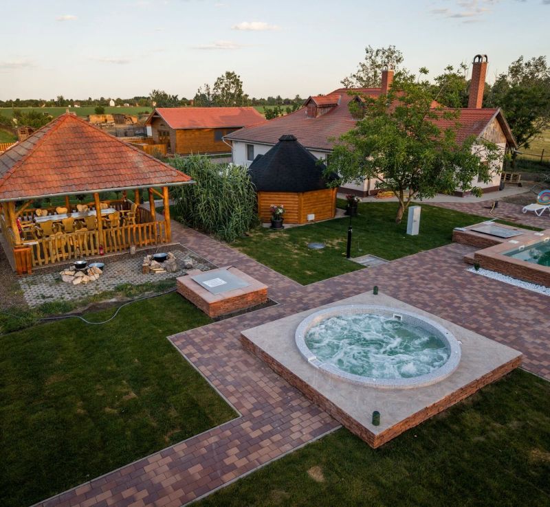 Atlantisz Pihenőpark és Halásztanya Mezőtúr - foto 1