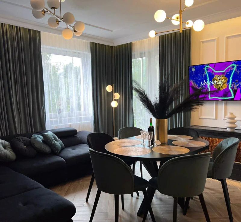 F & B Sauna Tężnia Apartments No 8 VIP Leśny - foto 1