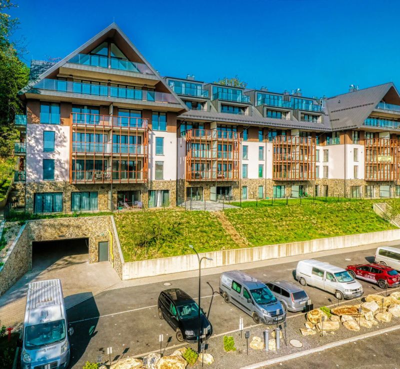 OnHoliday Apartamenty w Świeradowie przy gondoli ze strefą Wellness & Family - foto 1