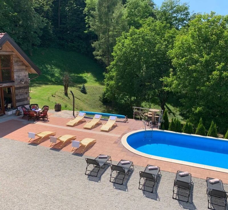 Family Friendly House With A Swimming Pool Novi Marof, Zagorje - 19184 Novi Marof - foto 1