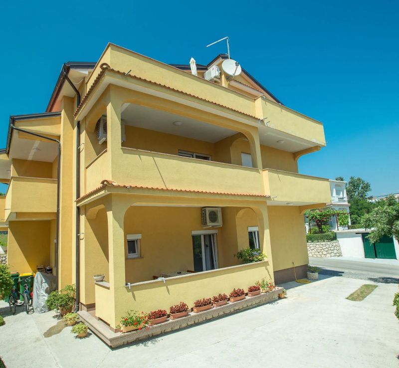 Apartments With Parking Space Lopar, Rab - 23156 Lopar - foto 1