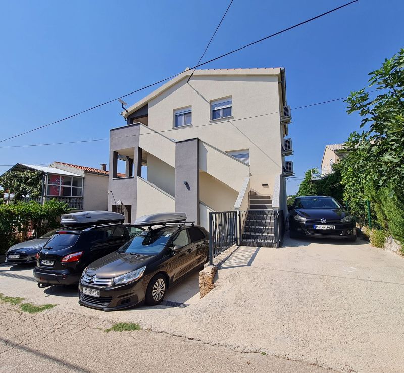 Family Friendly Seaside Apartments Kruševo, Novigrad - 23302 Kruševo - foto 1