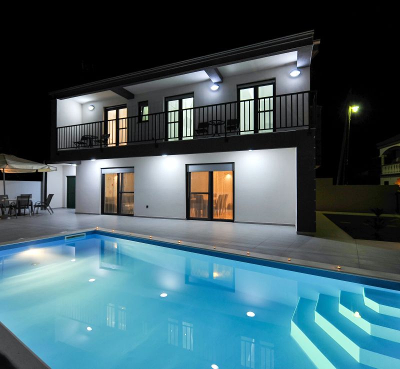 Family Friendly House With A Swimming Pool Privlaka, Zadar - 23636 Privlaka - foto 1