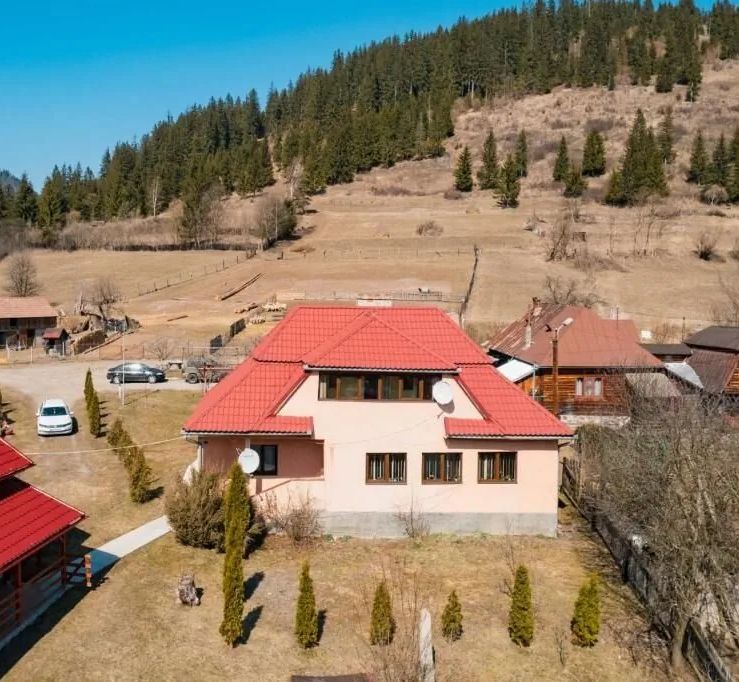Cazare La Nea Marin Stânceni - foto 1