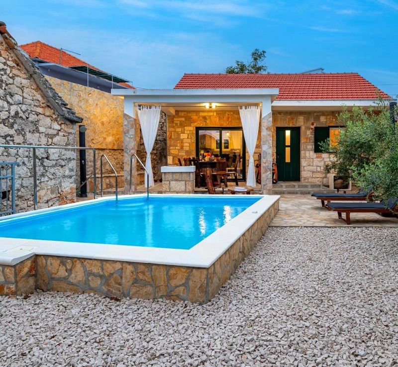 Villa Romantic Oasis Primosten - foto 1