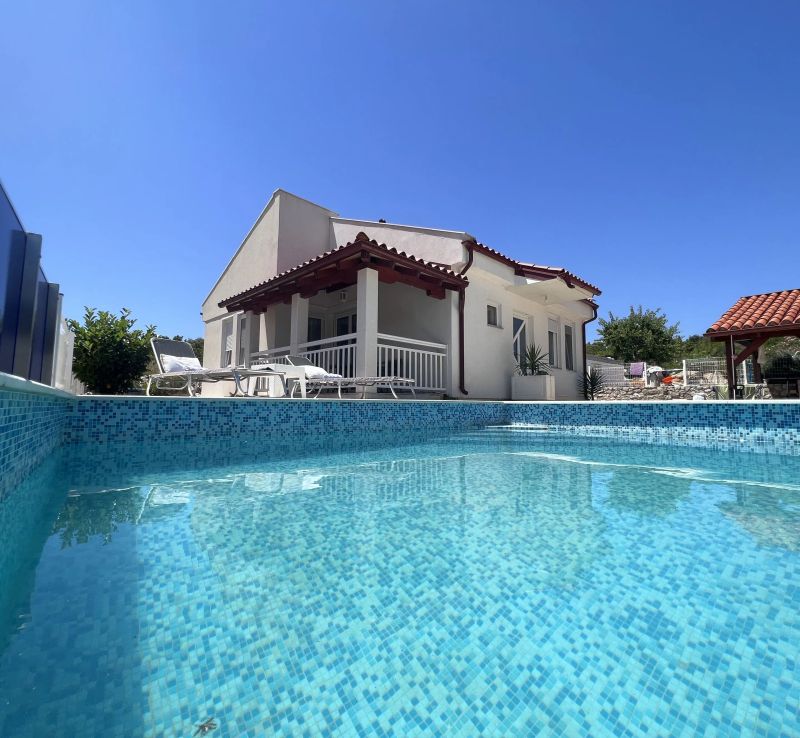 Family Friendly House With A Swimming Pool Janjina, Pelješac - 19594 Janjina - foto 1