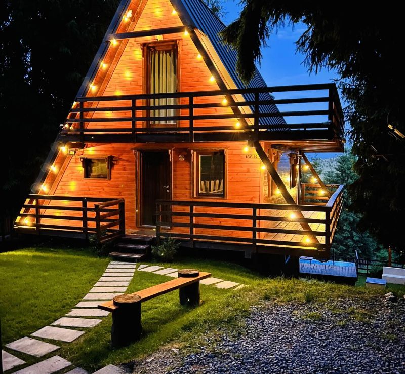 Chalet A Băișoara - foto 1