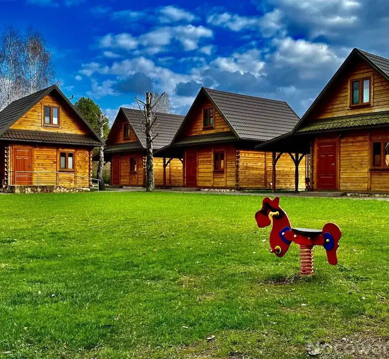Domki Letniskowe Roztocze Ewa i Zenon Wąsik - foto 1