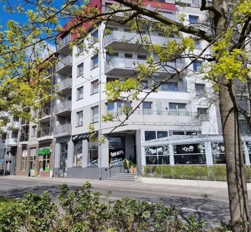 visit baltic - Kwartał Róży Wiatrów Studio TOLA z parkingiem - foto 1