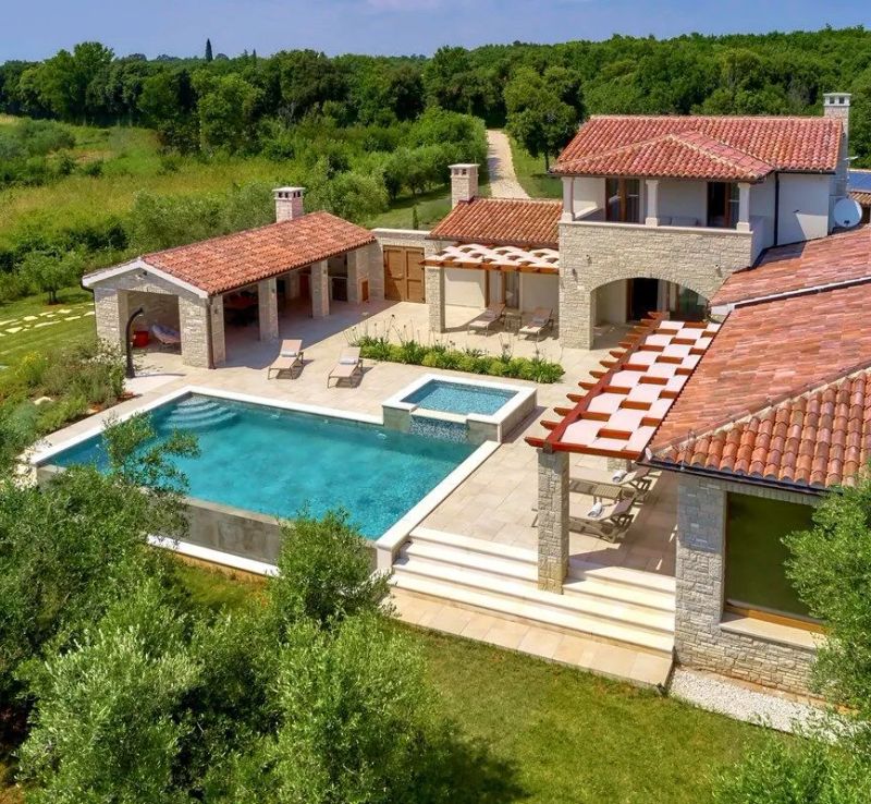 Villa Casa Ginetto Liznjan - foto 1