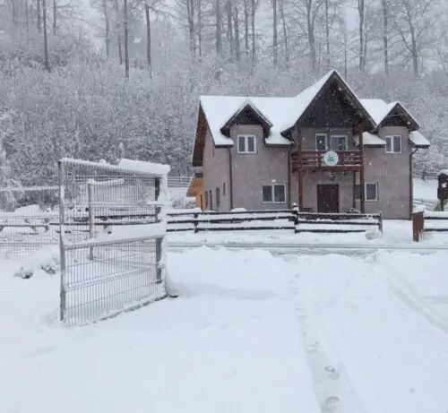 Casa Vânătorului Buzăiel - foto 1