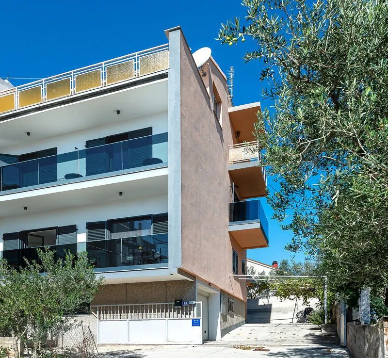 Apartments Andrea Brodarica - foto 1