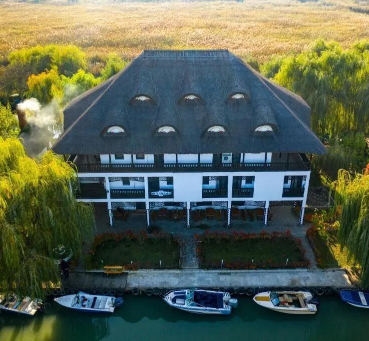 Pensiunea Delta Paradis Murighiol - foto 1
