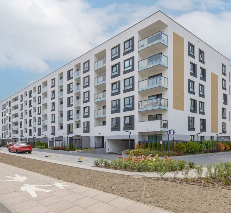 Lazurowa 15 | Elegancki Apartament | Parking Warszawa - foto 1