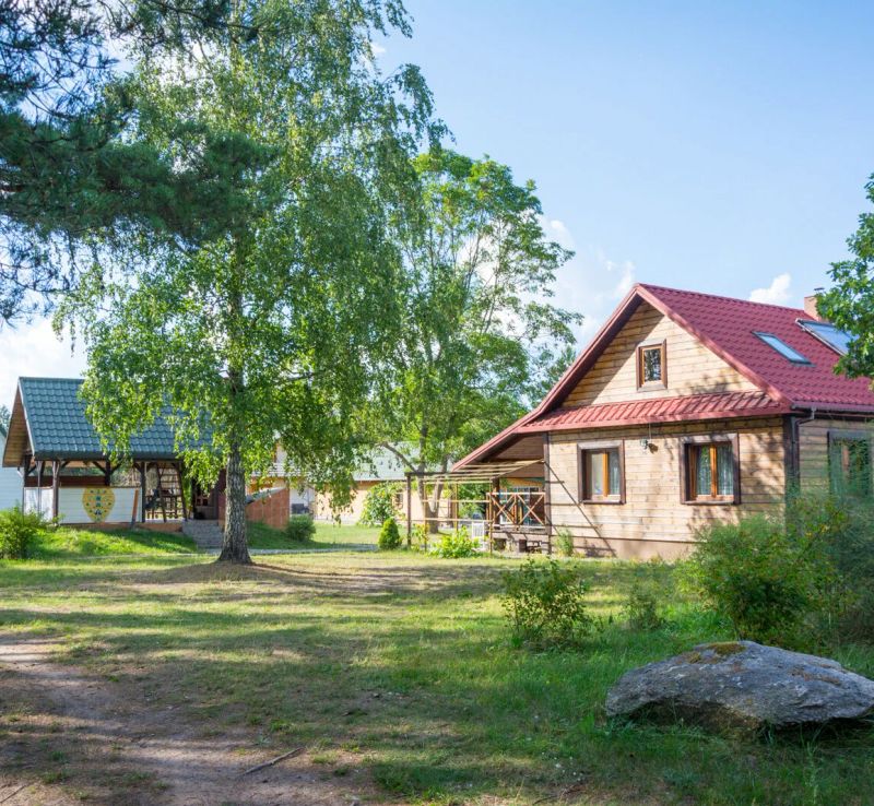 Agroturystyka Żubr - foto 1
