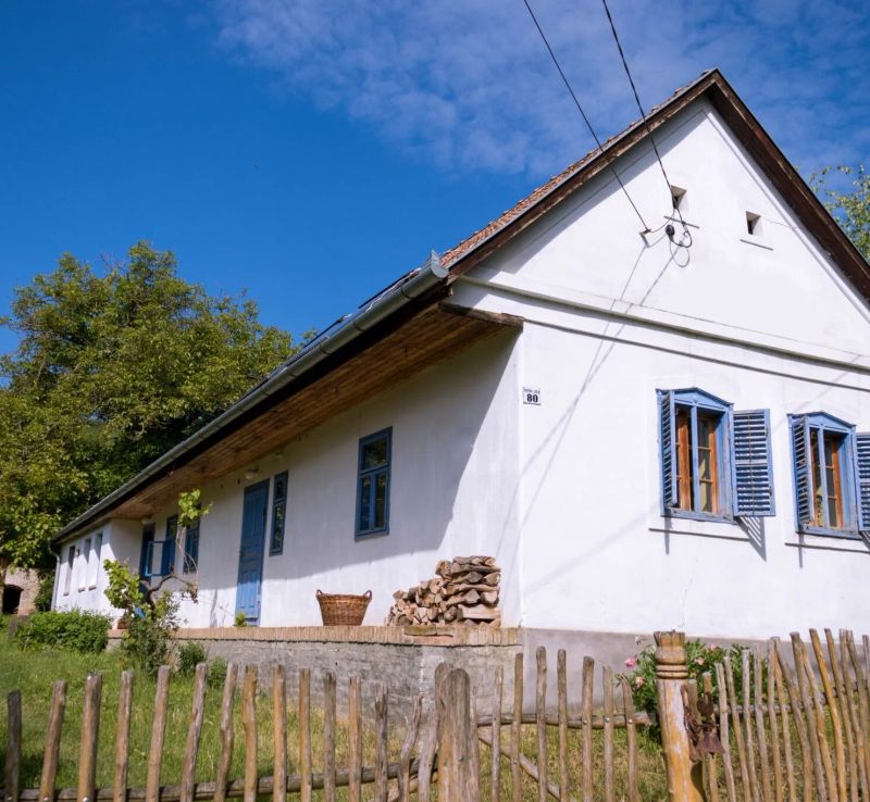 Élő Otthon-Vendégségben Szálkán Szálka - foto 1
