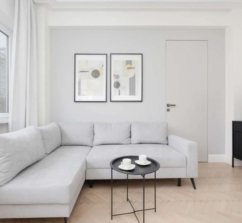 Puławska 24A | Nowoczesny Apartament |Klimatyzacja Warszawa - foto 1