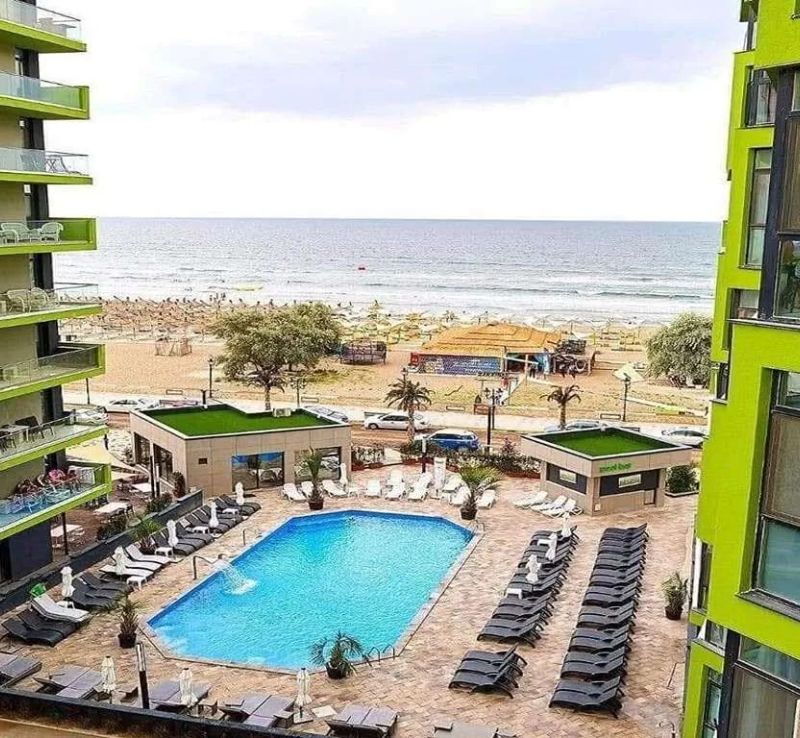 Apartament Sarah seaside 71 Mamaia-Sat - foto 1