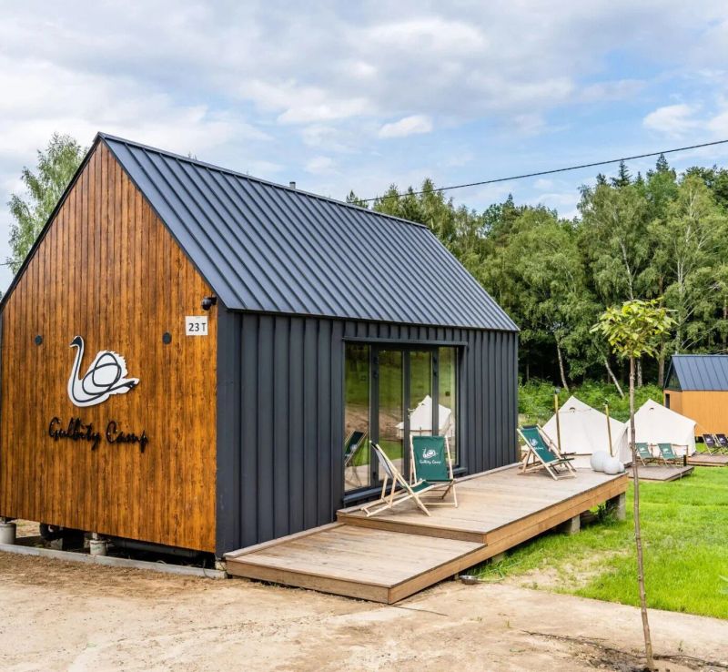 Gulbity Camp - foto 1