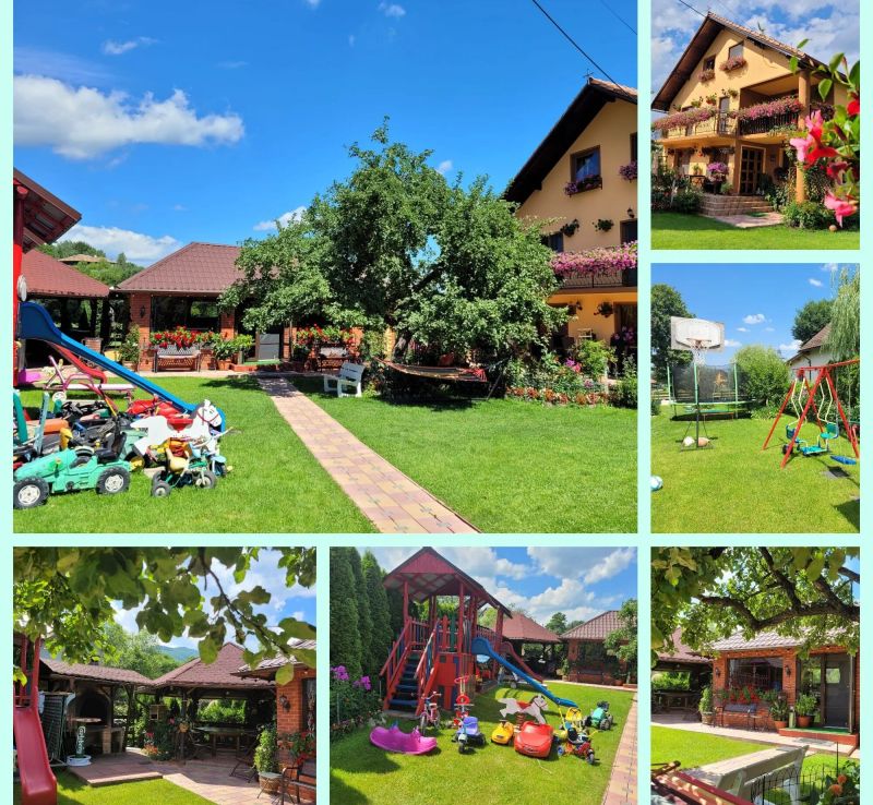 Vila Deni Predeluț - foto 1