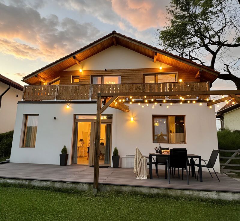 Casa Aluna Duo Sohodol - foto 1