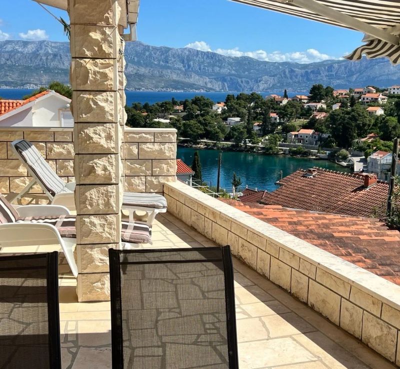 Apartments By The Sea Splitska, Brač - 23366 Splitska - foto 1