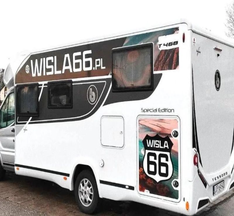 Wypożyczalnia Kamperów Lubelskie! Ekskluzywny Benimar Tessoro 468 - foto 1