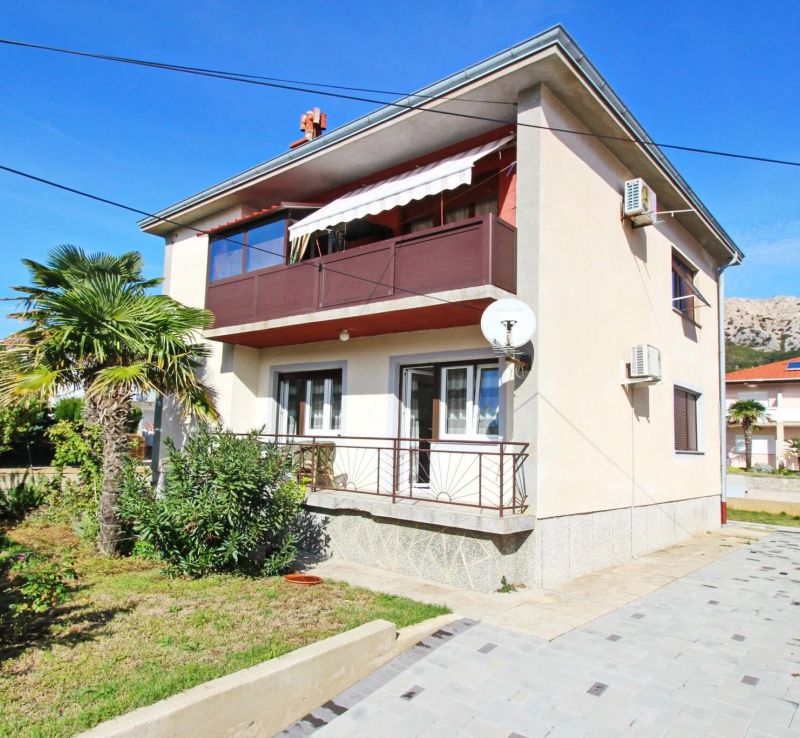Apartman Mihaela Baska - foto 1