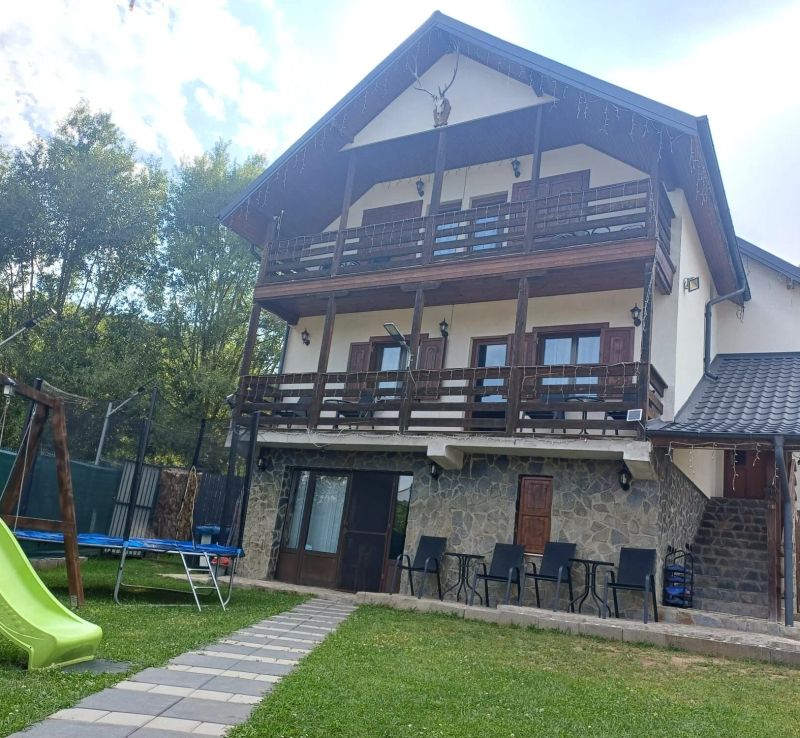 Casa Eden Bughea de Jos - foto 1