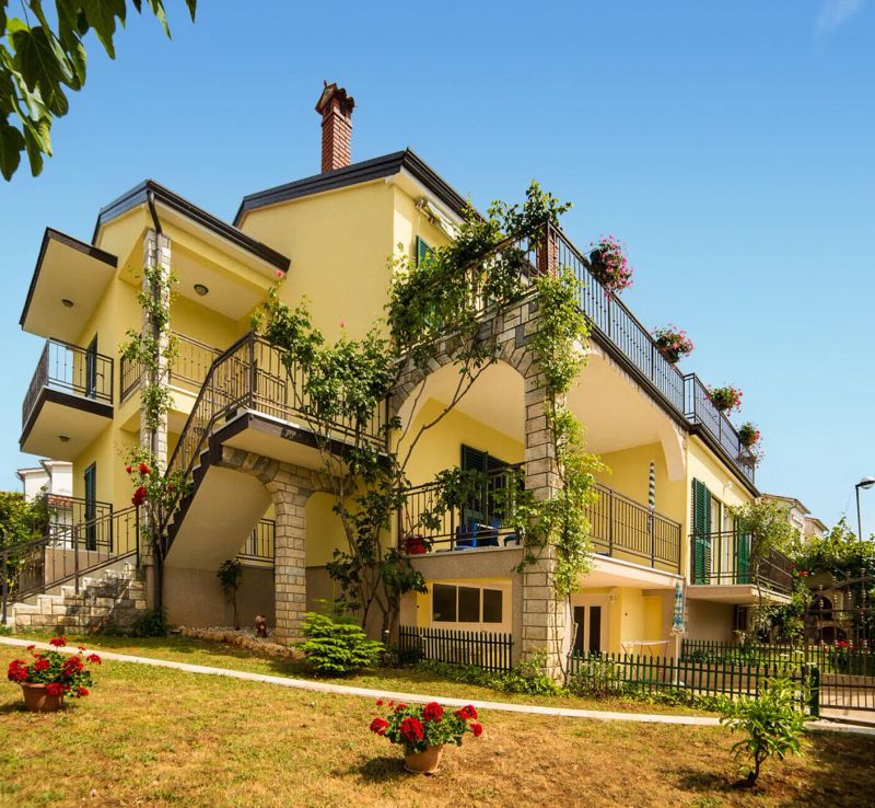 Apartman Poreč - Parenzo - CID005 - foto 1