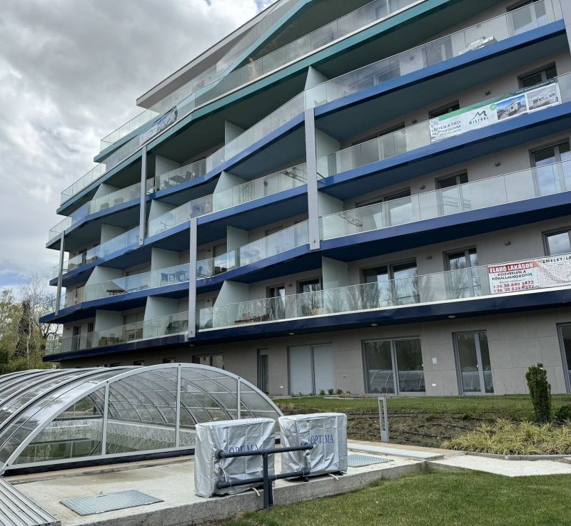 Mistral Helka Apartman Balatonföldvár - foto 1