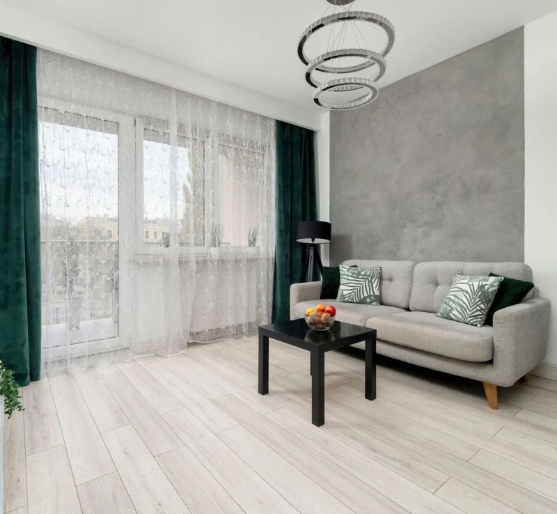 Legionów 61 | Elegancki apartament | Balkon, Garaż | Łódź - foto 1